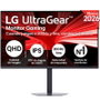 LG Monitor Gaming UltraGear 32G620B-B QHD 200Hz IPS